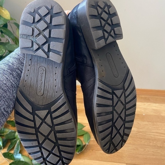 Bare TRAPS SHANTAL BOOTS Black Mid Calf Size 9.5 - Picture 8 of 12